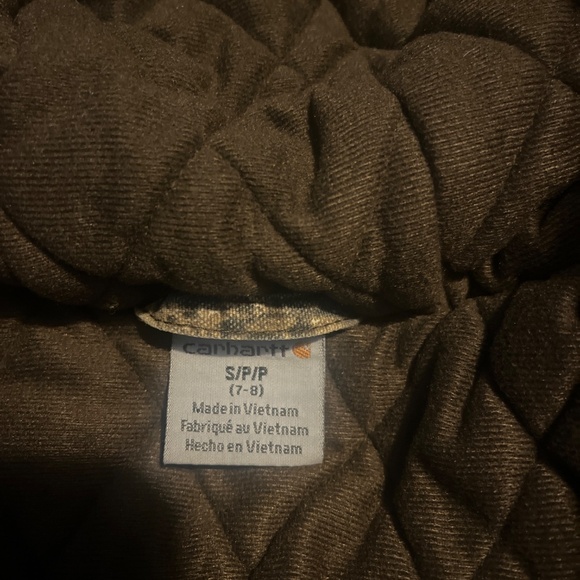 Carhartt Coat - Picture 2 of 3